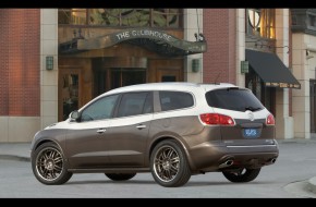 2007 Buick Enclave Urban CEO Edition