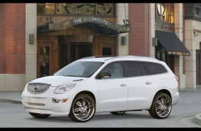 2007 Buick Enclave Urban CEO Edition