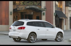 2007 Buick Enclave Urban CEO Edition