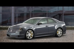 2007 Cadillac CTS Sport
