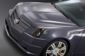 2007 Cadillac CTS Sport