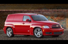 2007 Chevrolet HHR Panel SS Turbo