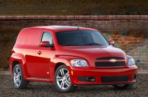 2007 Chevrolet HHR Panel SS Turbo