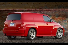 2007 Chevrolet HHR Panel SS Turbo