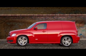 2007 Chevrolet HHR Panel SS Turbo