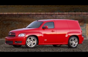 2007 Chevrolet HHR Panel SS Turbo
