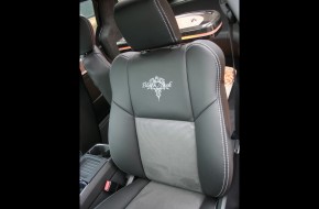 2007 Chrysler Town & Country Black Jack