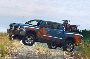 2007 Dodge Dakota MX Warrior