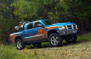 2007 Dodge Dakota MX Warrior