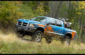 2007 Dodge Dakota MX Warrior