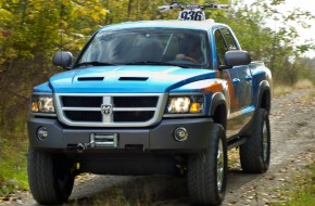 2007 Dodge Dakota MX Warrior