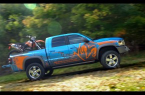 2007 Dodge Dakota MX Warrior