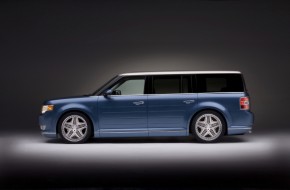 2007 Ford Flex by Chip Foose
