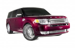 2007 Ford Flex2 by Funkmaster Flex