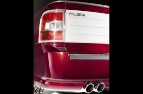 2007 Ford Flex2 by Funkmaster Flex