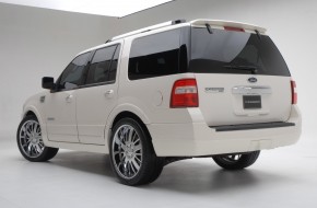2007 Ford Urban Rider Expedition