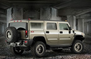 2007 Hummer H2 Safari Off Road