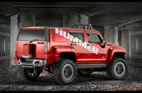 2007 Hummer H3R Off Road