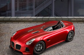 2007 Pontiac Solstice SD-290