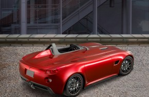 2007 Pontiac Solstice SD-290