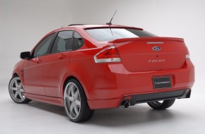 2008 Ford Focus by 3dCarbon