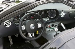 2008 GeigerCars Ford GT