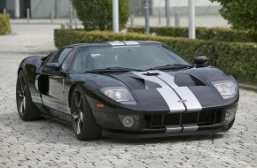 2008 GeigerCars Ford GT