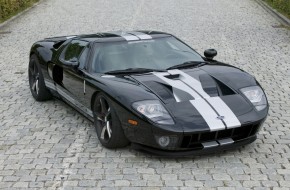 2008 GeigerCars Ford GT