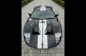 2008 GeigerCars Ford GT