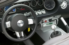 2008 GeigerCars Ford GT