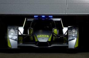 2007 Caparo T1 RRV Police Car