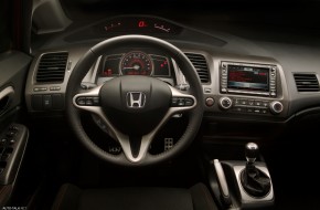 2008 Honda Civic Si Sedan