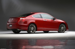 2008 Honda Accord HPF Coupe