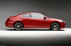 2008 Honda Accord HPF Coupe