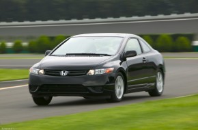 2008 Honda Civic Coupe