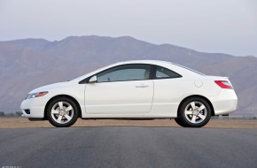 2008 Honda Civic Coupe