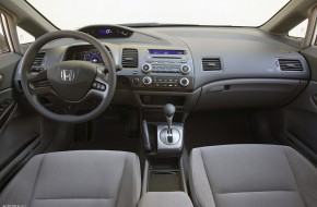 2008 Honda Civic GX