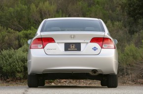 2008 Honda Civic GX