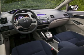 2008 Honda Civic Hybrid