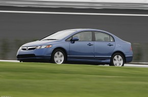 2008 Honda Civic Sedan