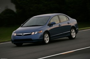 2008 Honda Civic Sedan