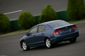 2008 Honda Civic Sedan