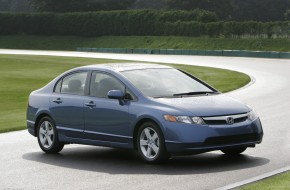 2008 Honda Civic Sedan