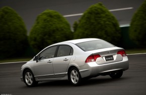 2008 Honda Civic Sedan