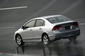 2008 Honda Civic Sedan