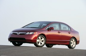 2008 Honda Civic Sedan