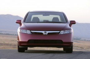 2008 Honda Civic Sedan