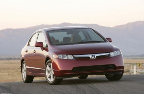 2008 Honda Civic Sedan