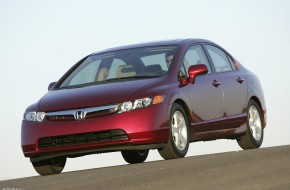 2008 Honda Civic Sedan