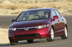 2008 Honda Civic Sedan